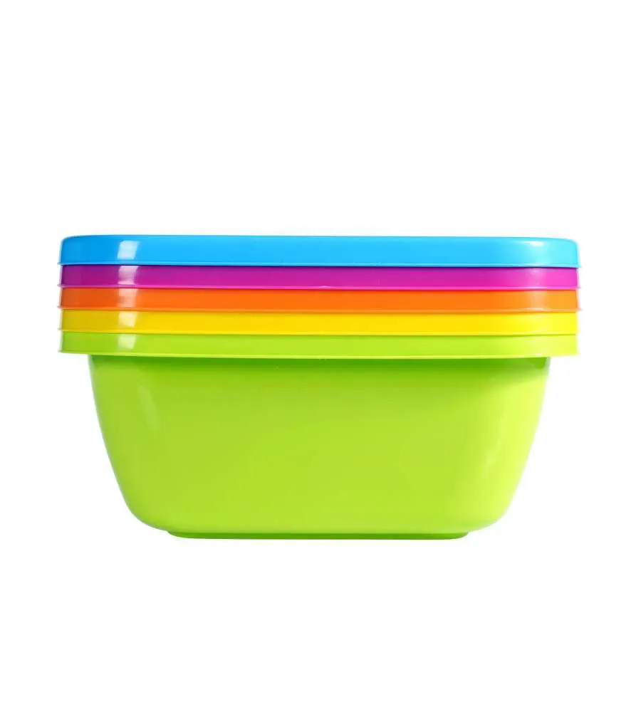 1 BACINELLA QUADRA - 34 CM - CAPACITA' 9 LITRI.