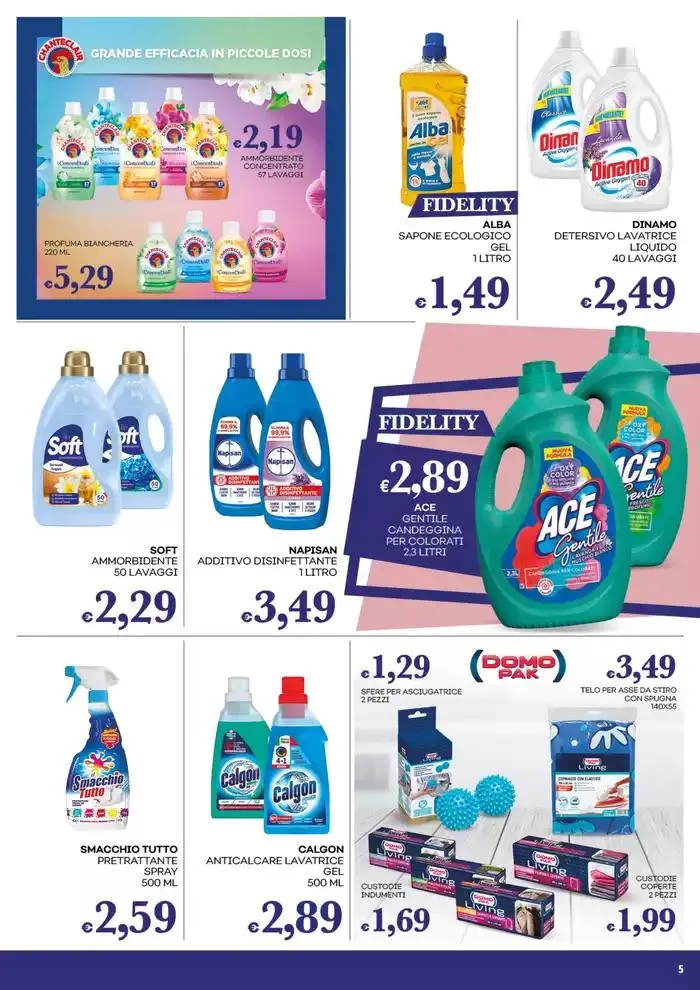 Un risveglio a colori da 5 novembre a 17 novembre di 2024 - Pagina del volantino 5