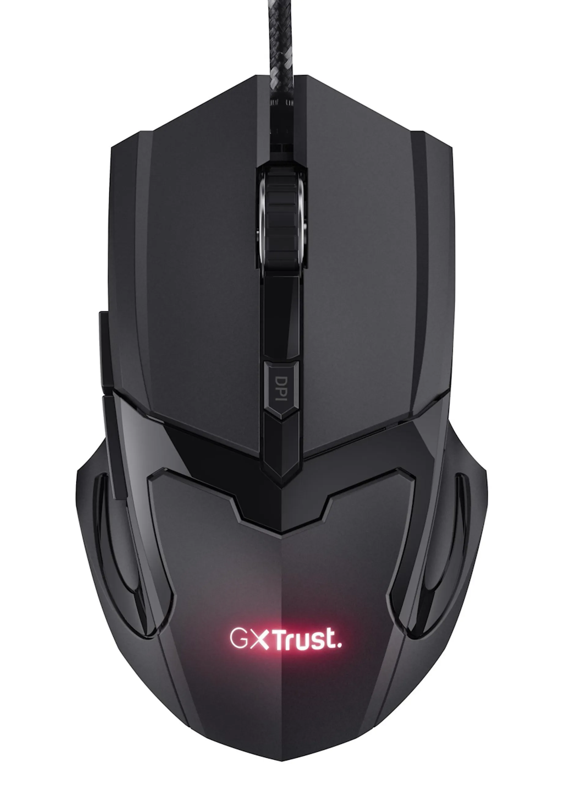 TRUST - BASICS GAMING MOUSE BLACK