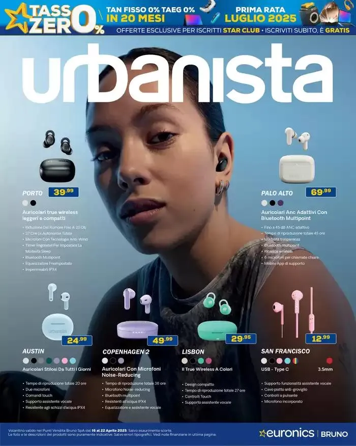 Prezzi imperdibili da 16 aprile a 22 aprile di 2025 - Pagina del volantino 5