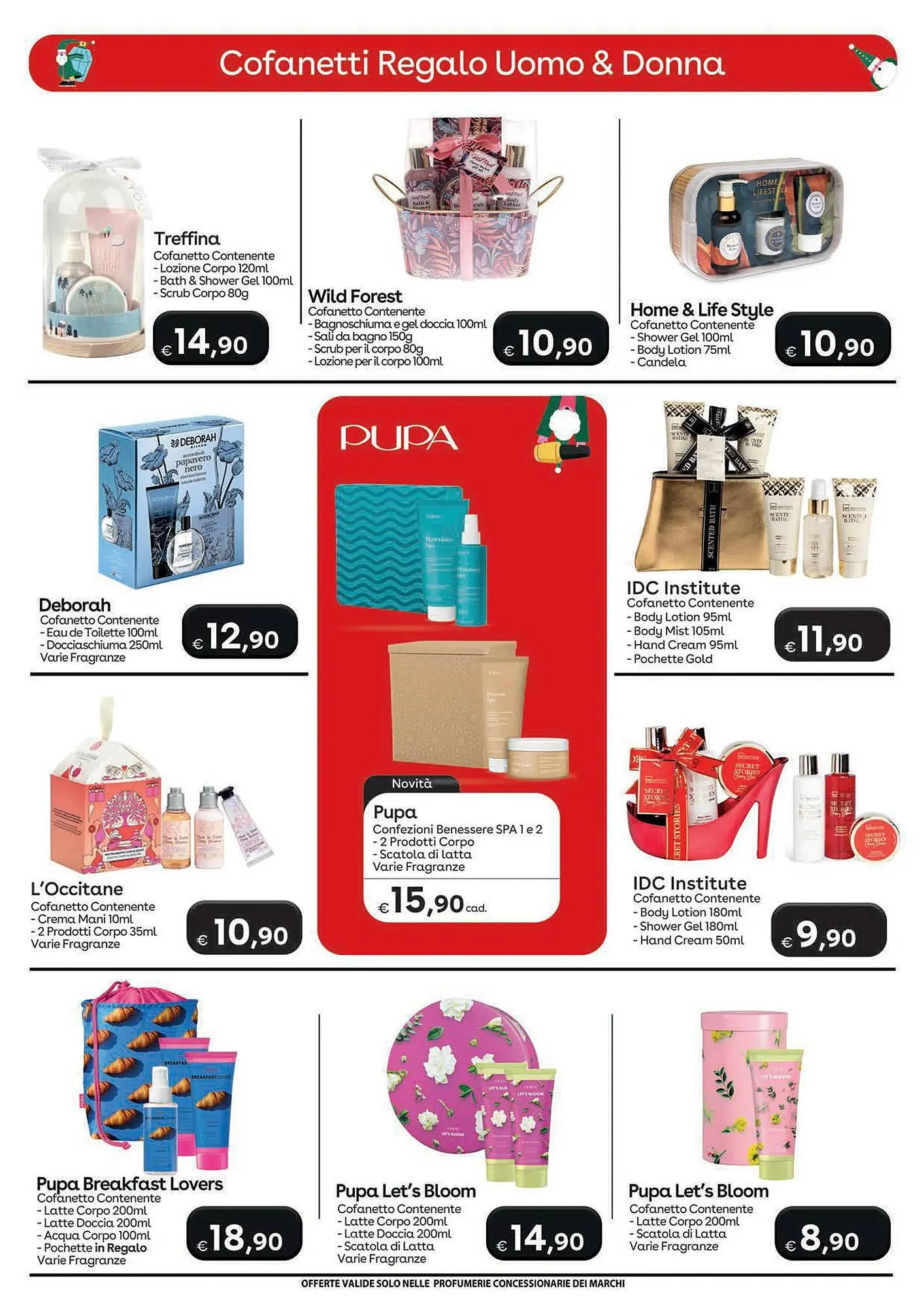 Volantino Idea bellezza da 1 dicembre a 31 dicembre di 2023 - Pagina del volantino 14