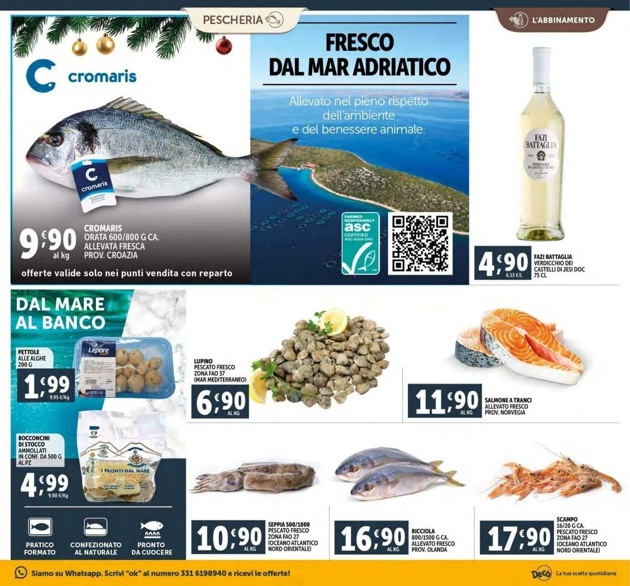 Deco Volantino attuale da 27 dicembre a 10 gennaio di 2026 - Pagina del volantino 15