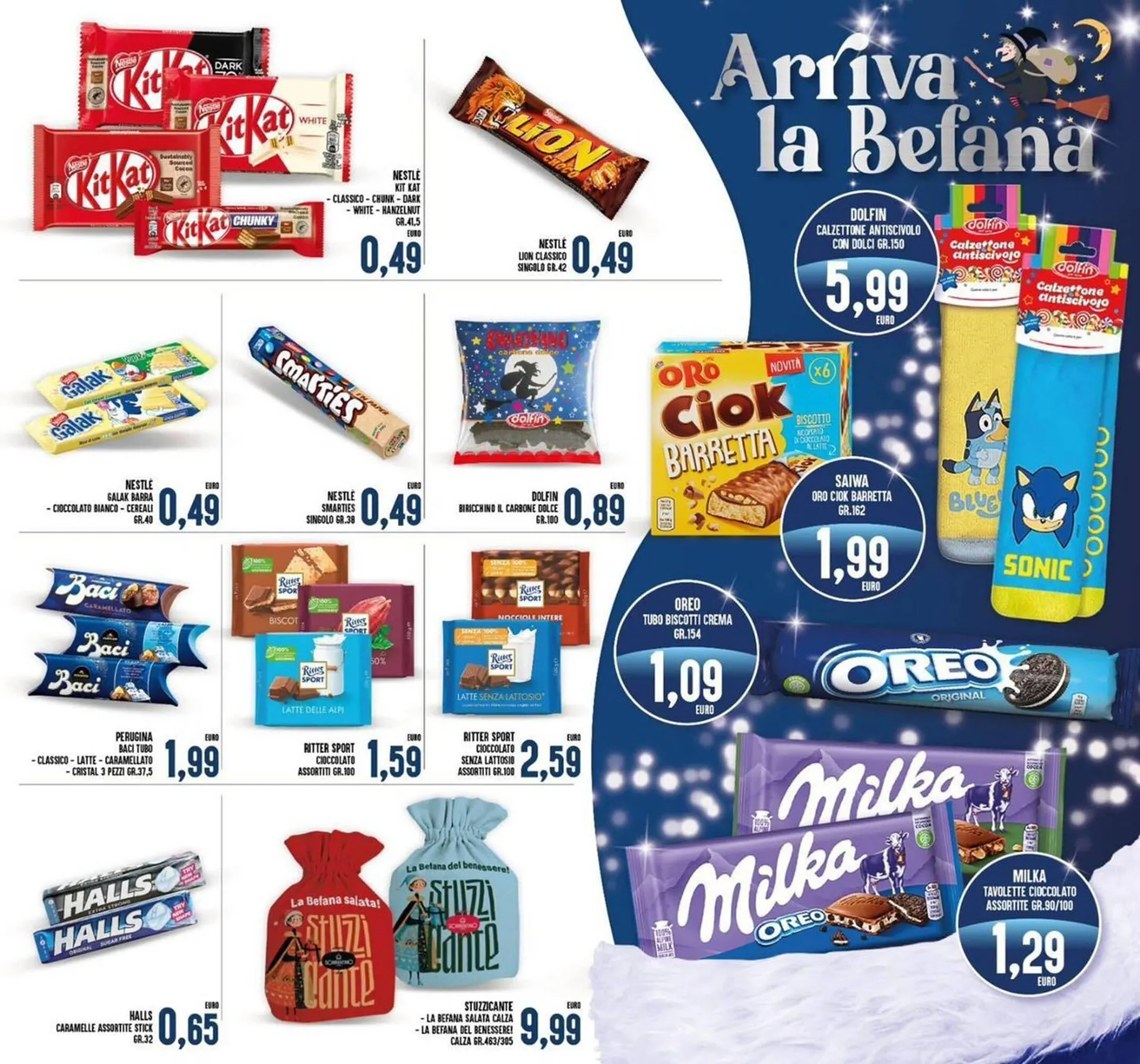 Volantino Iper Pellicano da 29 dicembre a 7 gennaio di 2026 - Pagina del volantino 3