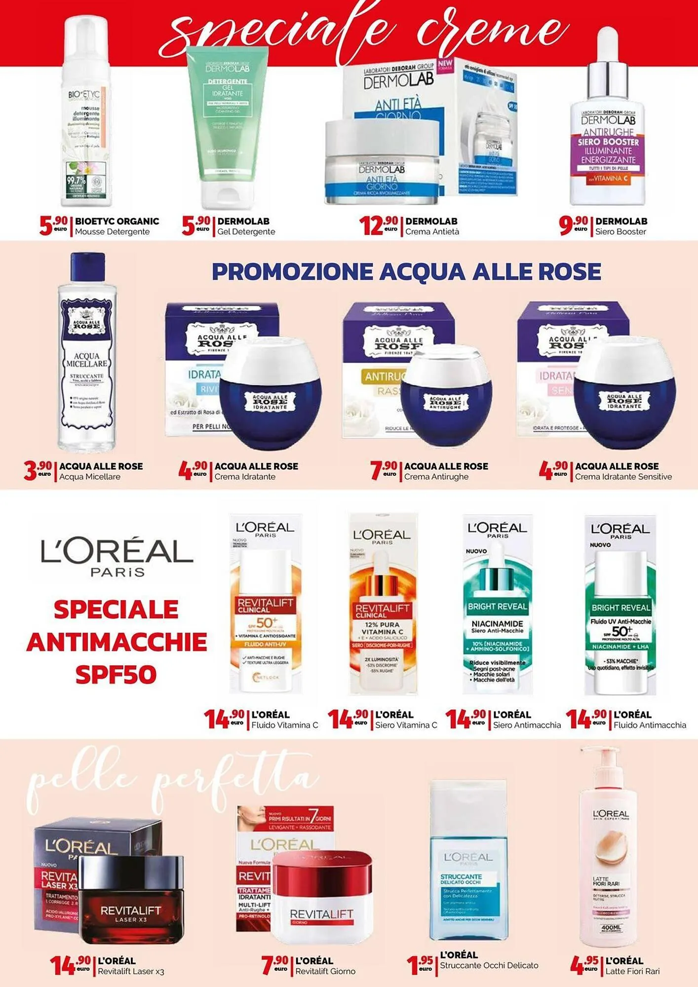 Volantino Profumeria Giorgelle da 27 maggio a 22 giugno di 2025 - Pagina del volantino 13