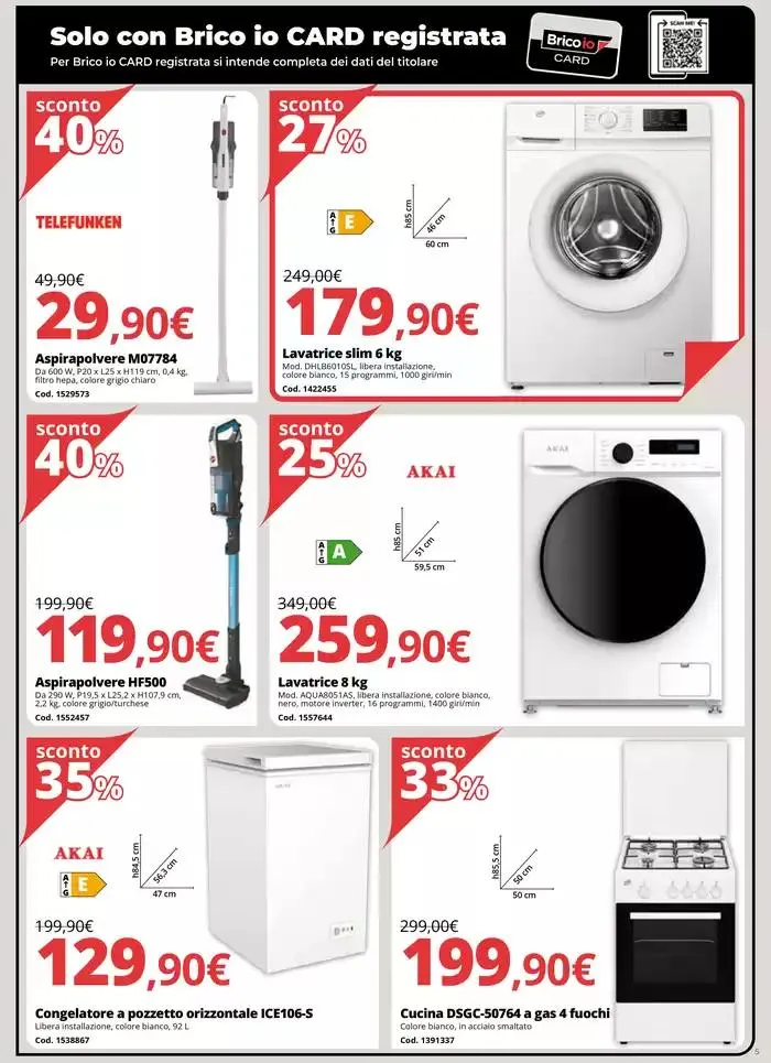 Promo Primavera da 7 aprile a 27 aprile di 2025 - Pagina del volantino 5