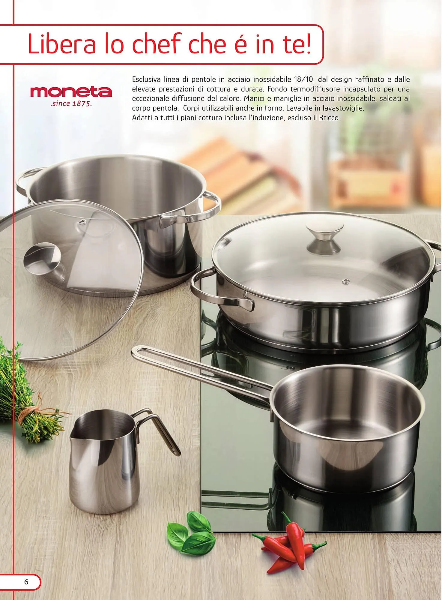 Volantino Sì con te da 8 maggio a 22 febbraio di 2026 - Pagina del volantino 6