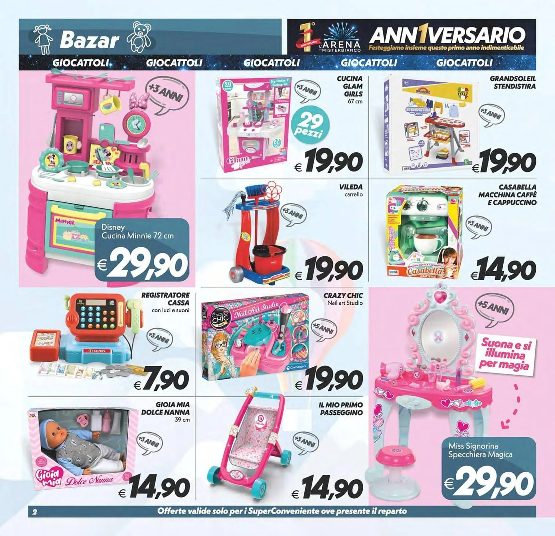 Volantino Iper Super Conveniente da 24 ottobre a 3 novembre di 2025 - Pagina del volantino 27