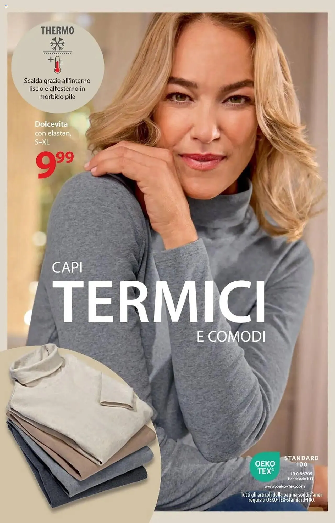 Volantino NKD da 29 ottobre a 11 novembre di 2025 - Pagina del volantino 8