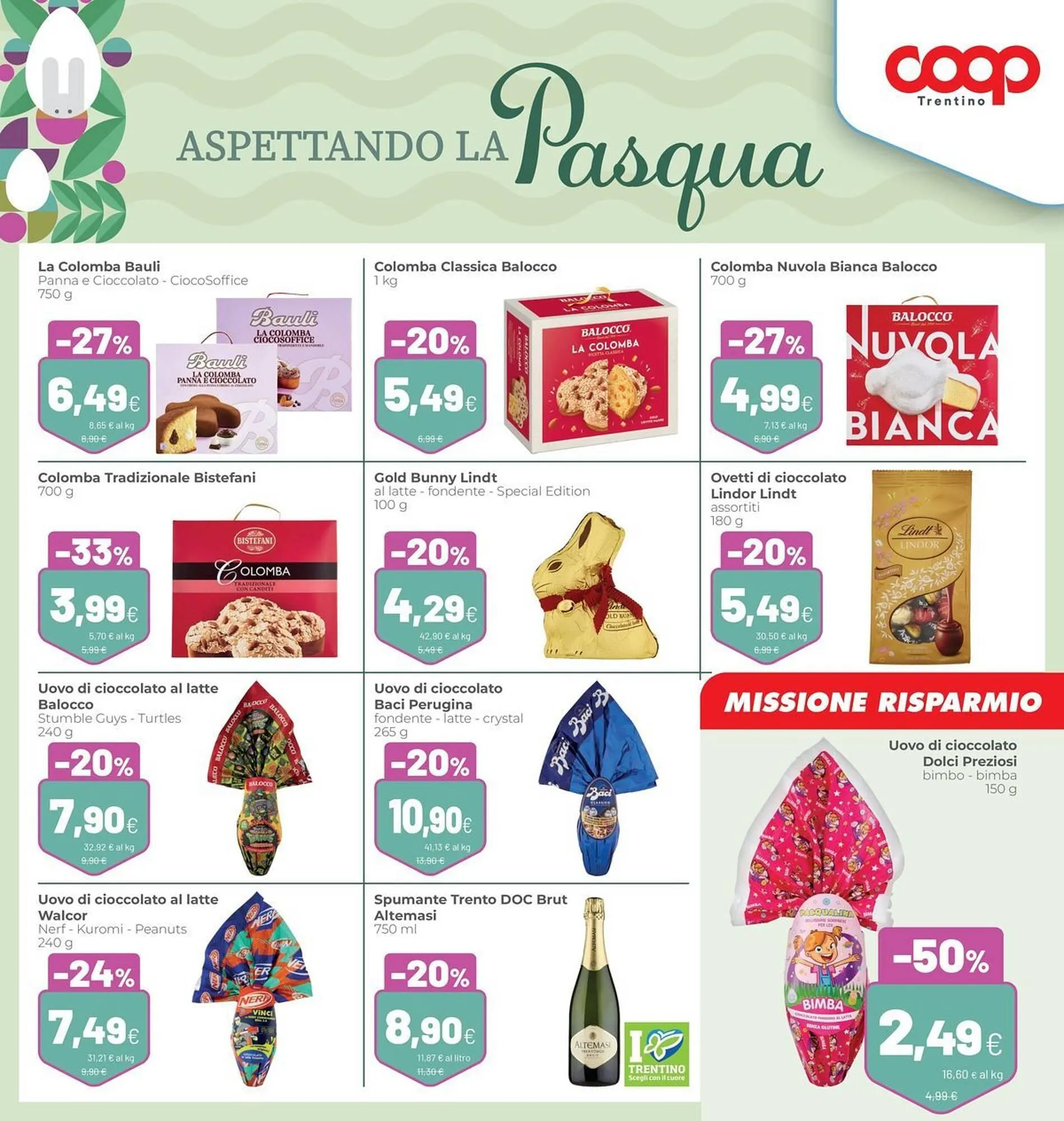 Volantino Coop da 12 marzo a 25 marzo di 2026 - Pagina del volantino 5