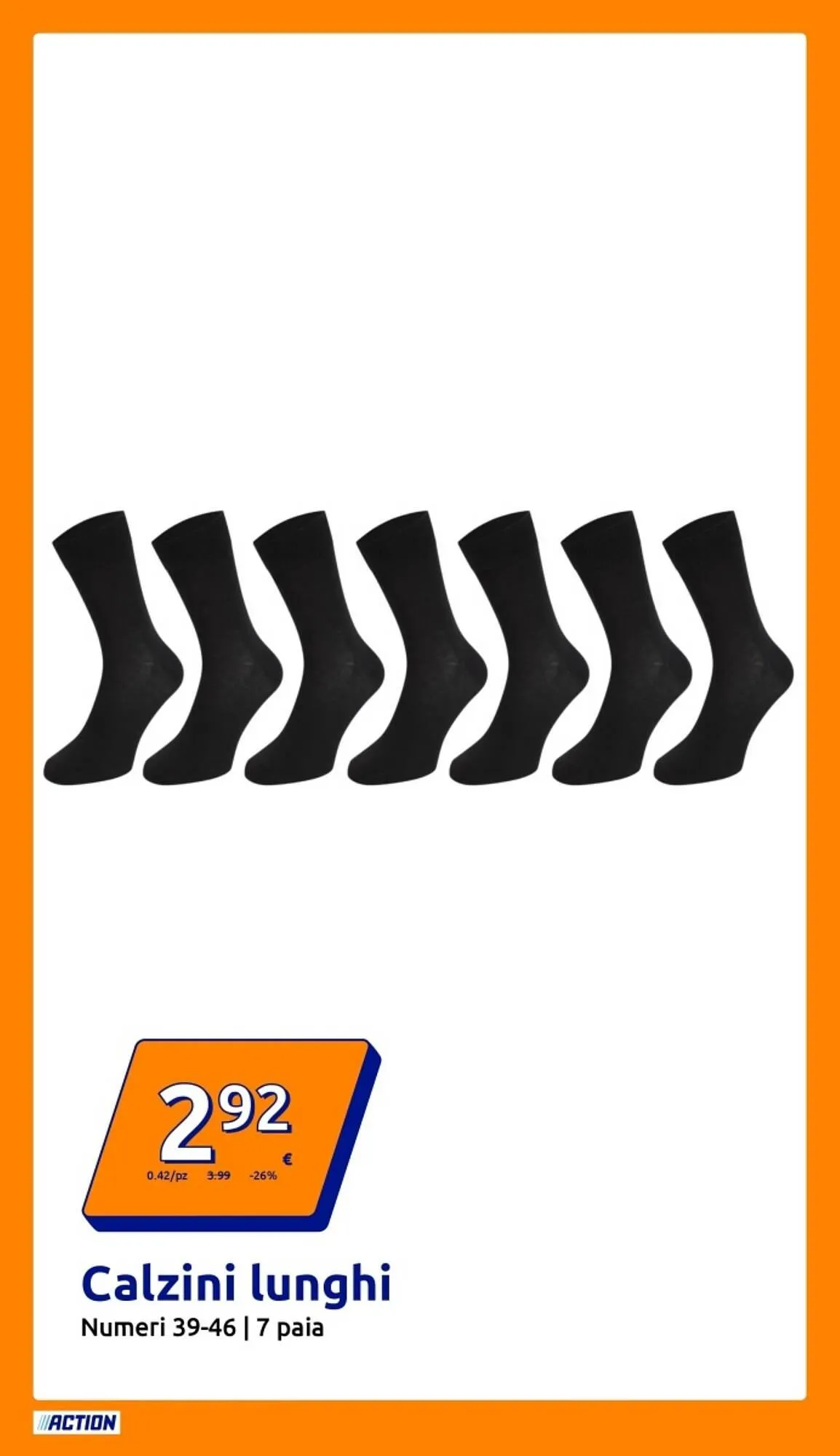 Volantino Action da 8 ottobre a 14 ottobre di 2025 - Pagina del volantino 6