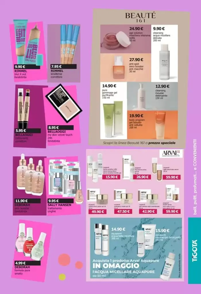 Sprigiona i tuoi stili da 1 gennaio a 31 dicembre di 2025 - Pagina del volantino 19