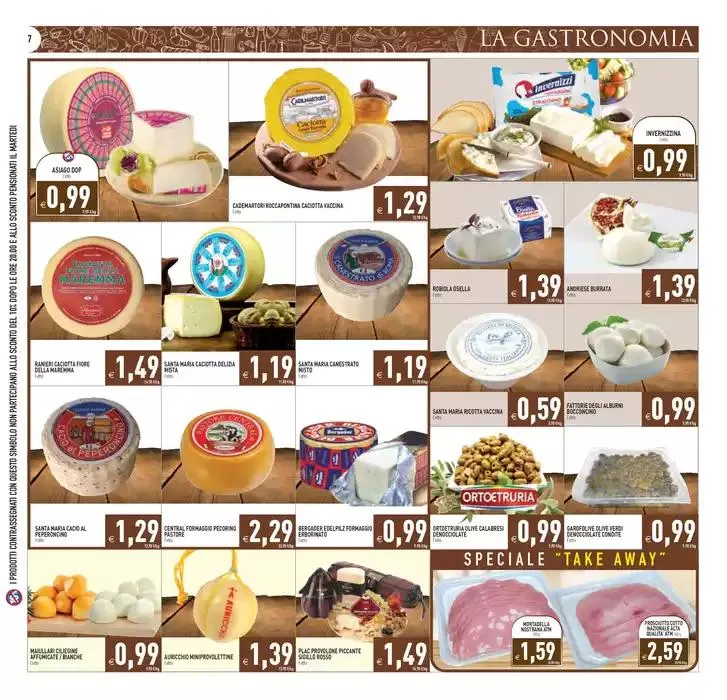 Maestri del fresco da 12 marzo a 20 marzo di 2025 - Pagina del volantino 7