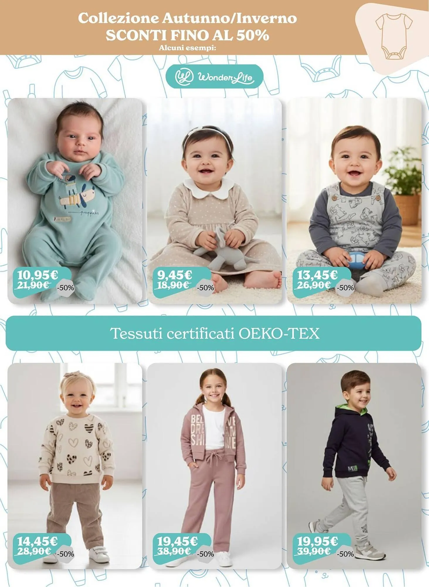 Volantino Iperbimbo da 7 febbraio a 1 marzo di 2026 - Pagina del volantino 14