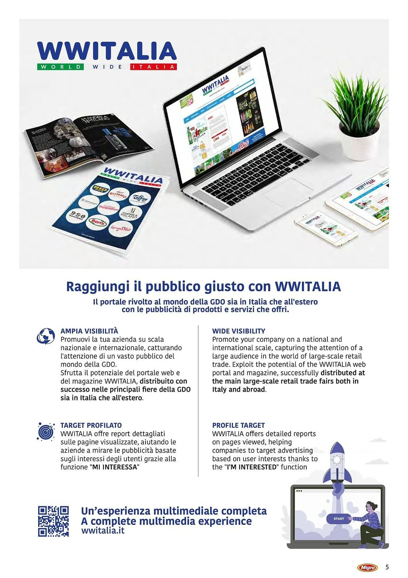 Volantino Migro da 27 febbraio a 31 agosto di 2026 - Pagina del volantino 5