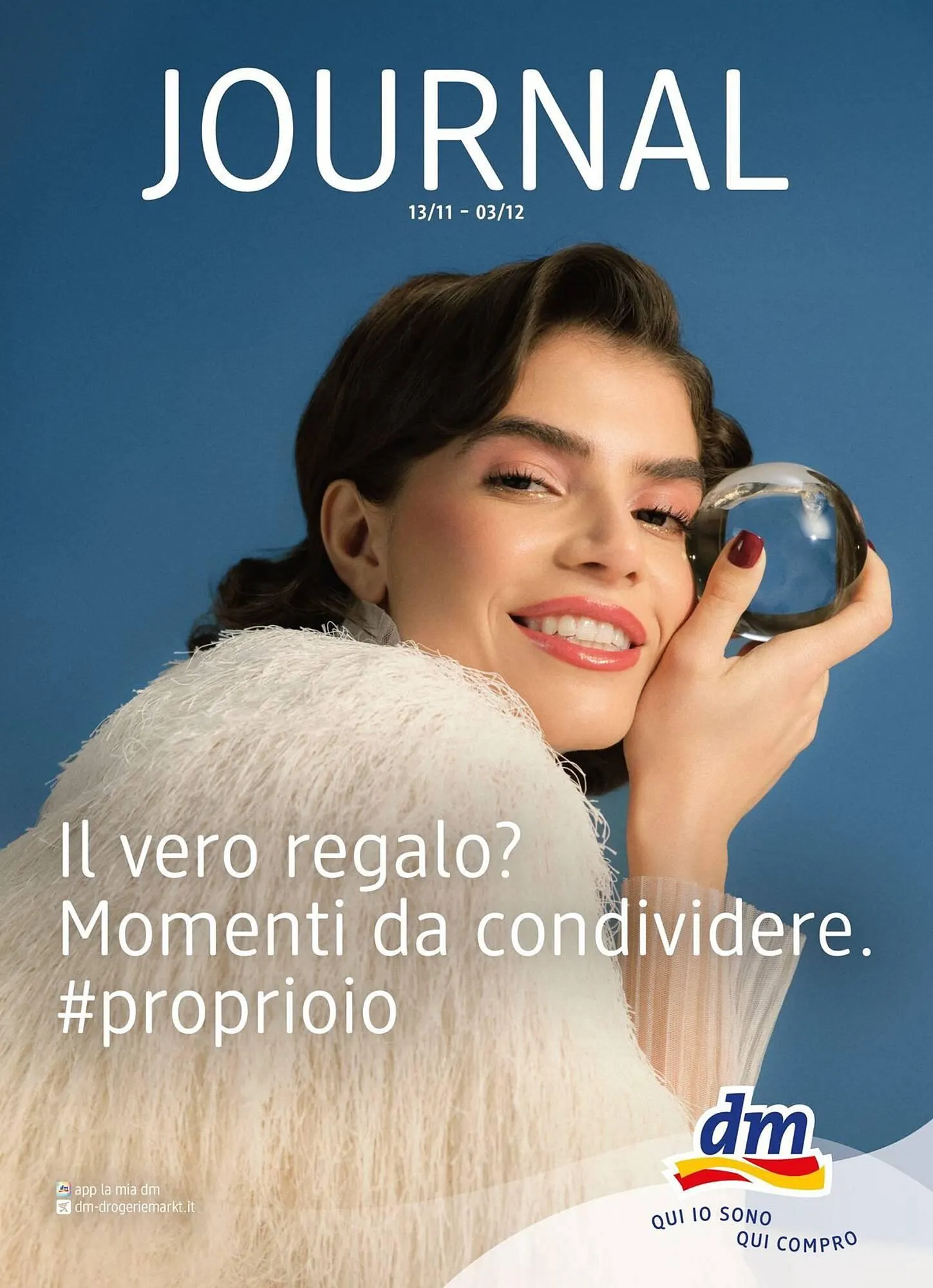 Volantino dm drogerie markt - 1