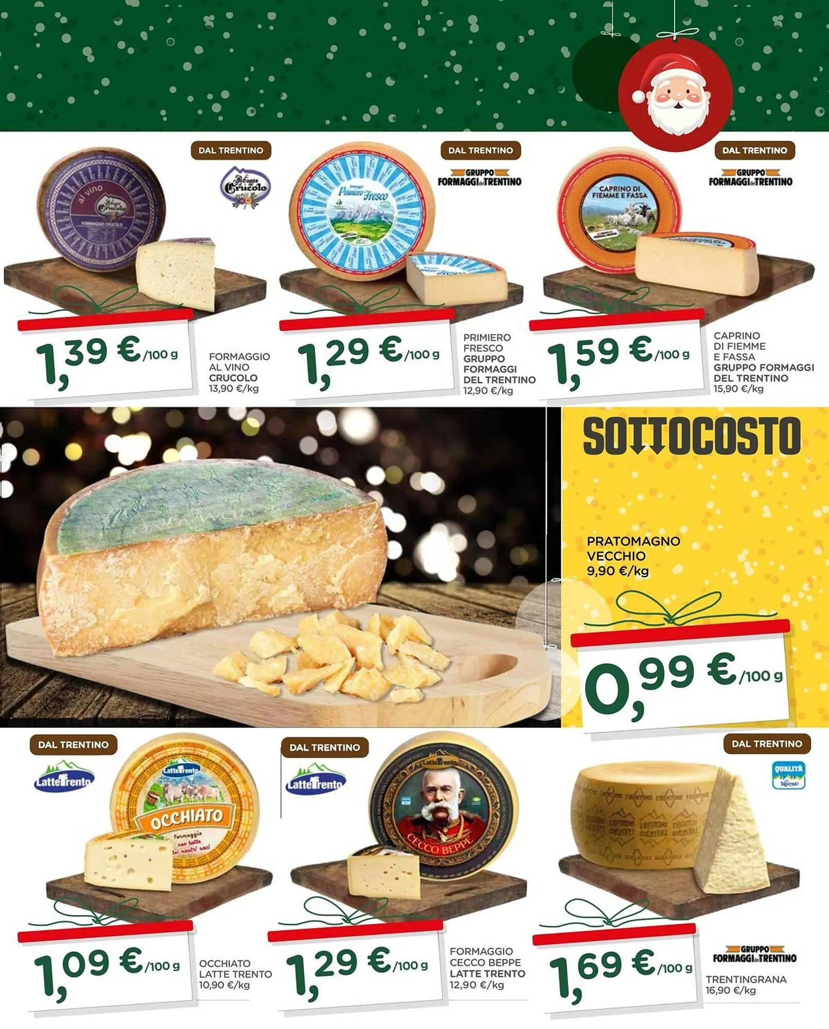 Volantino Orvea da 10 dicembre a 24 dicembre di 2025 - Pagina del volantino 7