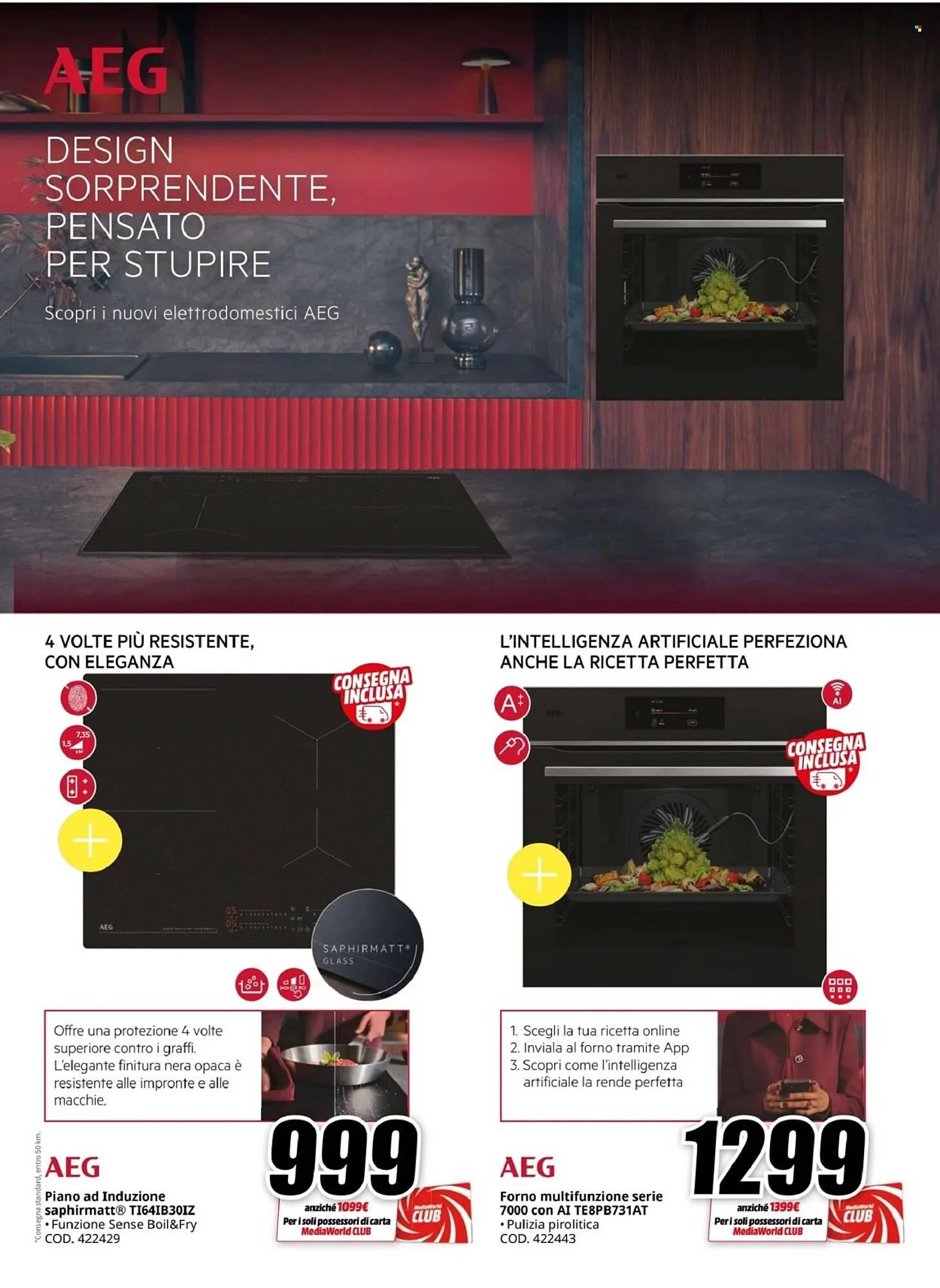 Volantino MediaWorld da 6 maggio a 21 maggio di 2025 - Pagina del volantino 13