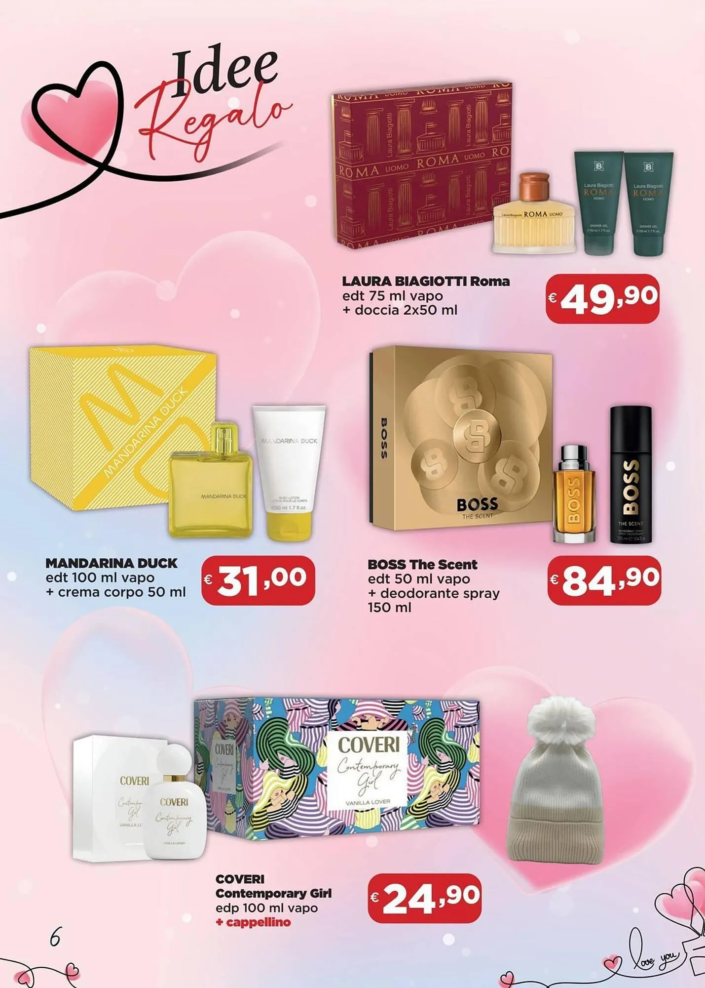 Volantino La Saponeria da 11 febbraio a 28 febbraio di 2026 - Pagina del volantino 6