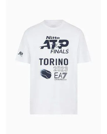 T-Shirt Uomo ATP Finals