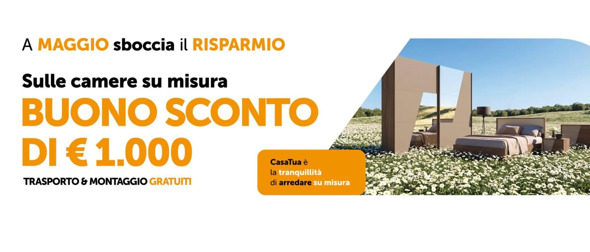 Volantino Casa Tua da 6 maggio a 20 maggio di 2026 - Pagina del volantino 2