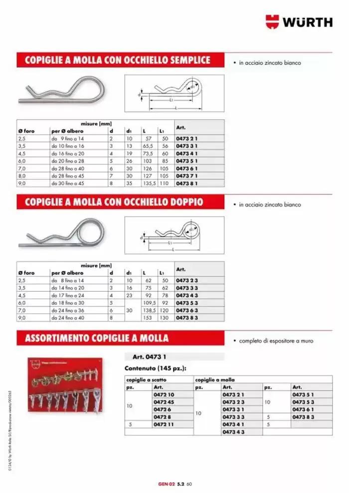 Catalogo generale da 29 aprile a 31 dicembre di 2025 - Pagina del volantino 939