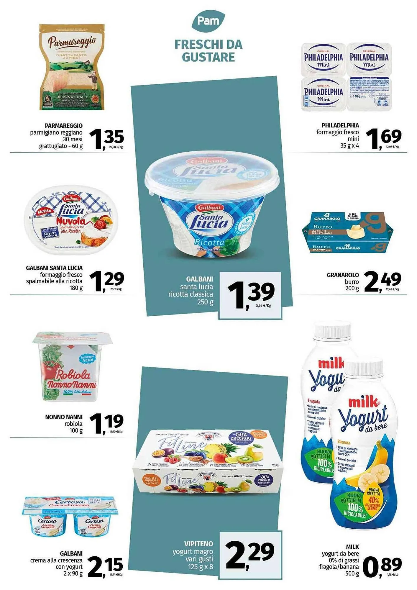 Volantino Pam da 15 maggio a 23 maggio di 2025 - Pagina del volantino 13