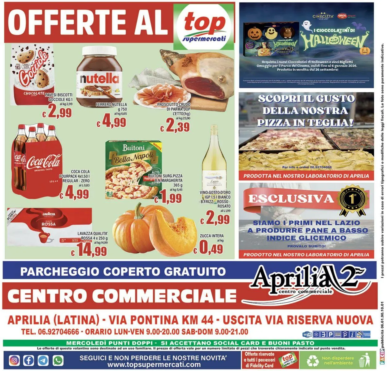 Top Supermercati Volantino attuale da 12 marzo a 26 marzo di 2026 - Pagina del volantino 20