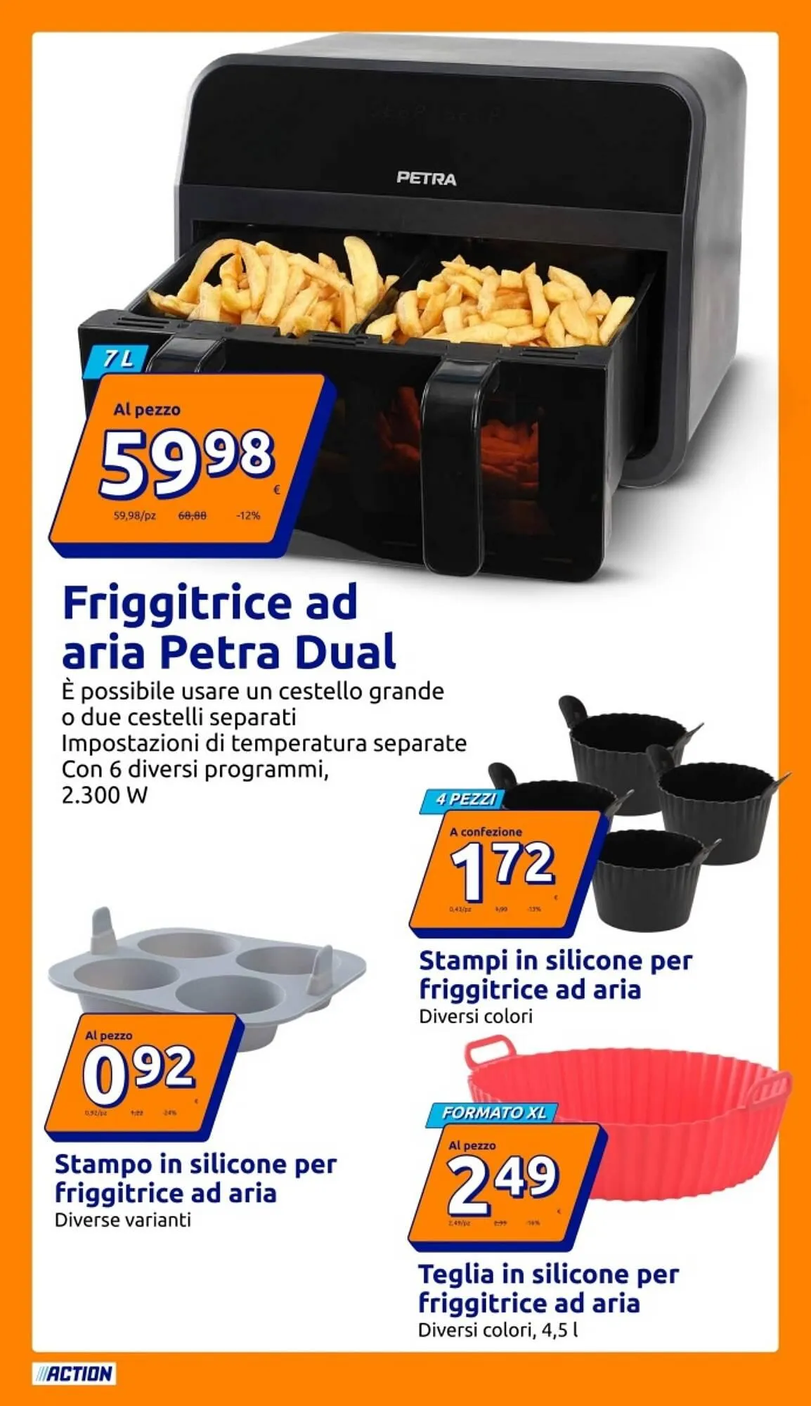 Volantino Action da 10 dicembre a 16 dicembre di 2025 - Pagina del volantino 9