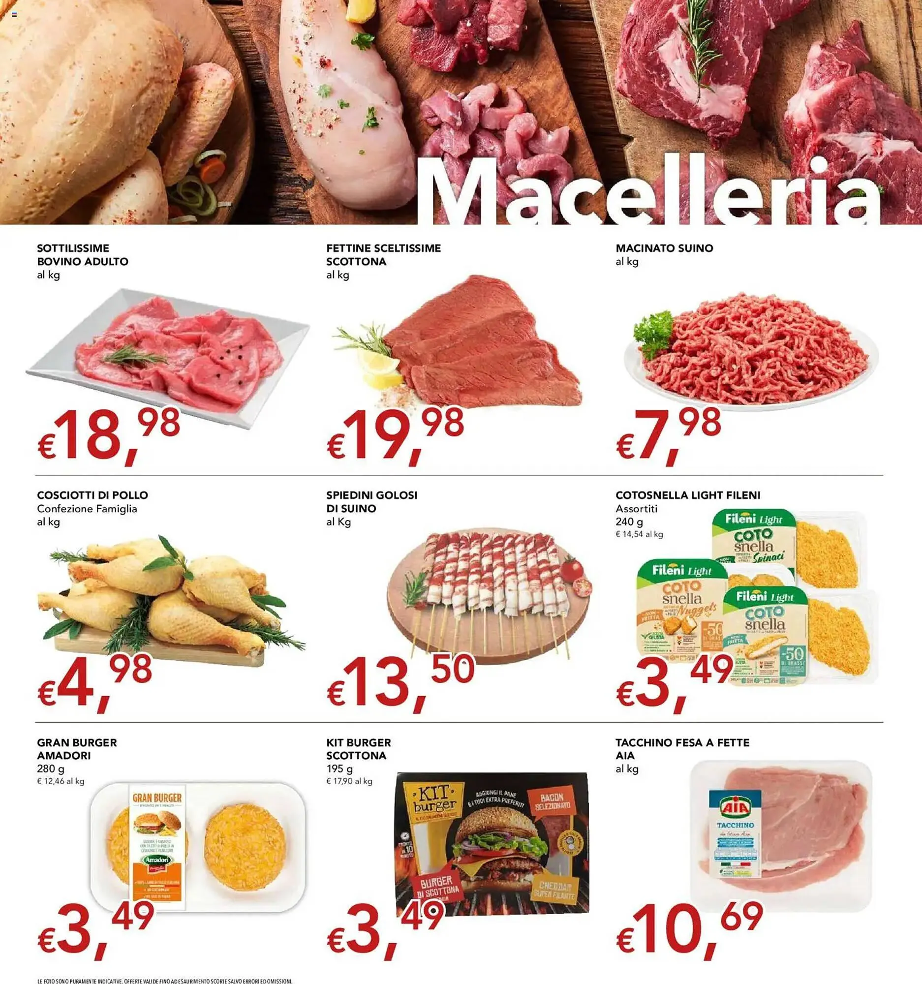 Volantino Migross Supermercati e Market da 7 maggio a 20 maggio di 2026 - Pagina del volantino 3