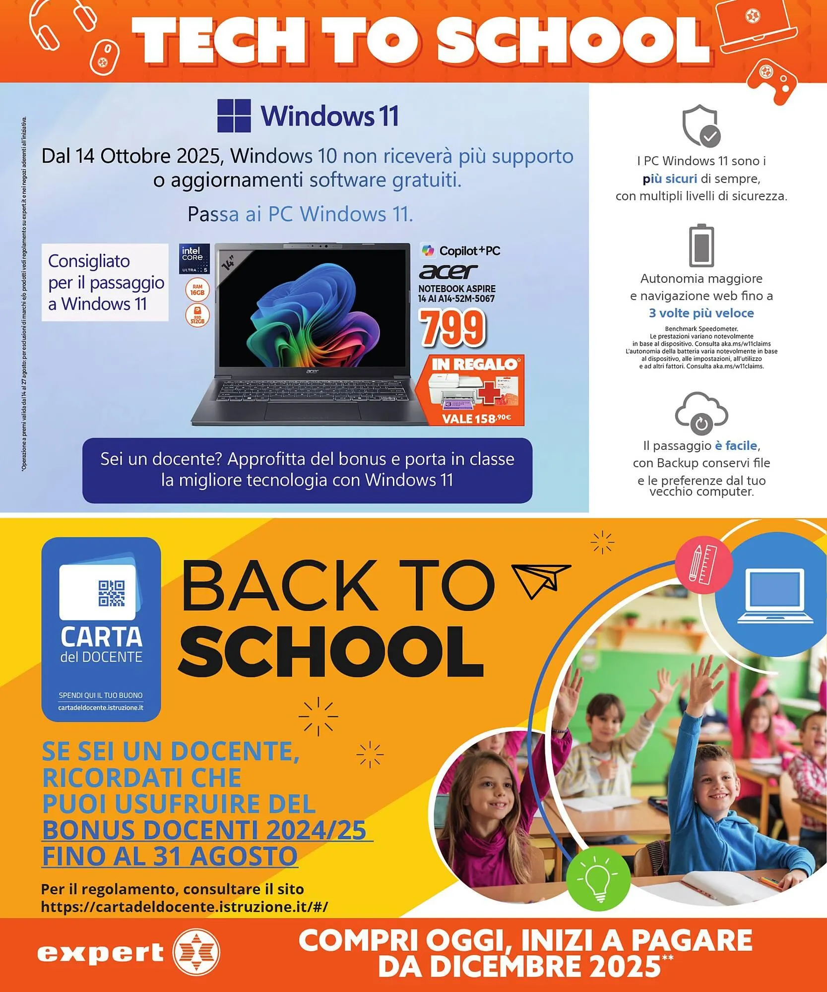 Volantino Mallardo Expert da 14 agosto a 27 agosto di 2025 - Pagina del volantino 7