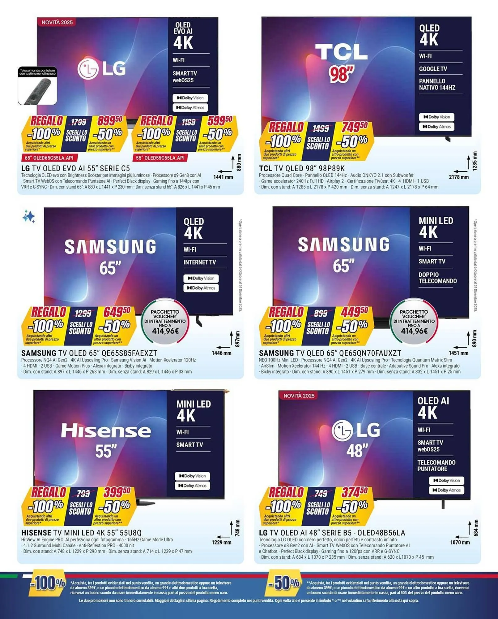 Volantino Trony da 30 ottobre a 24 novembre di 2025 - Pagina del volantino 3