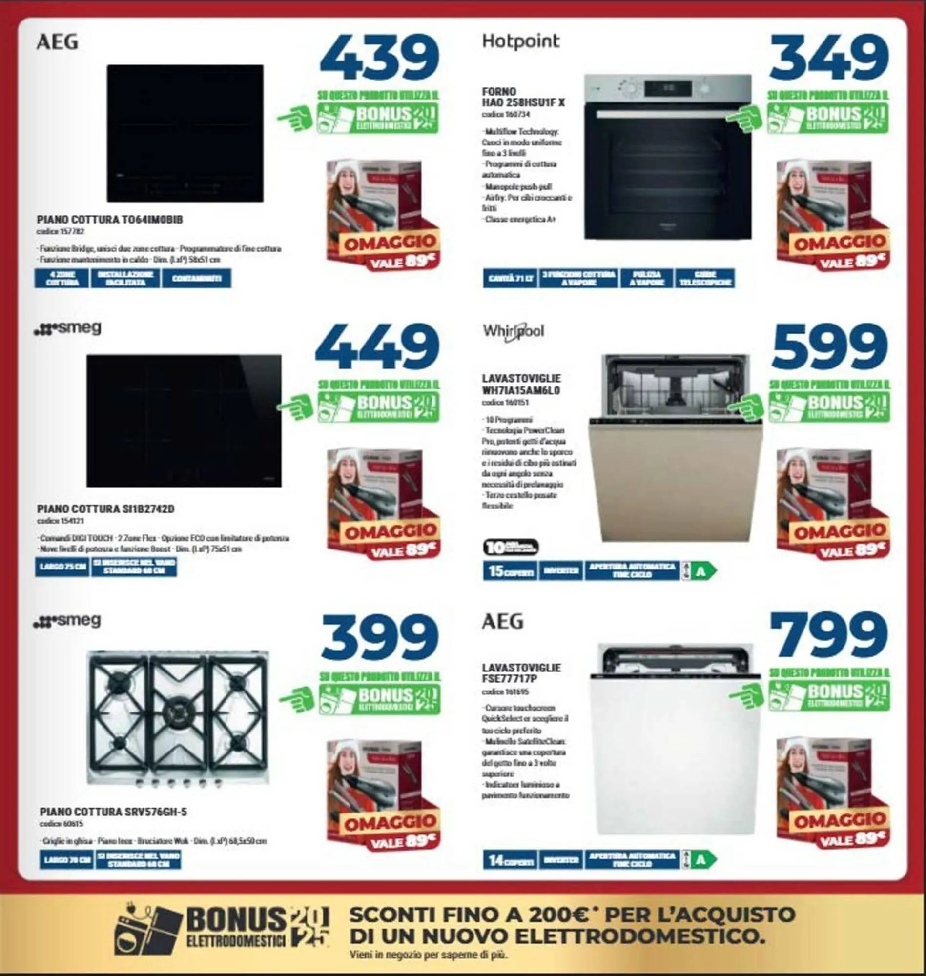 Volantino Elettrosintesi da 4 dicembre a 31 dicembre di 2025 - Pagina del volantino 5