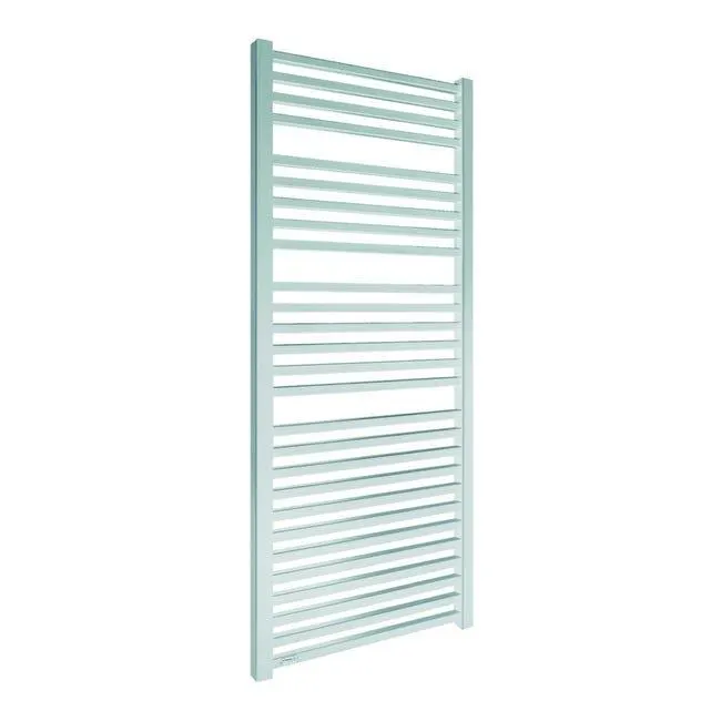 Termoarredo DE'LONGHI Amelie bianco interasse 45 cm , L 50 x H 120 cm Vedi i dettagli del prodotto