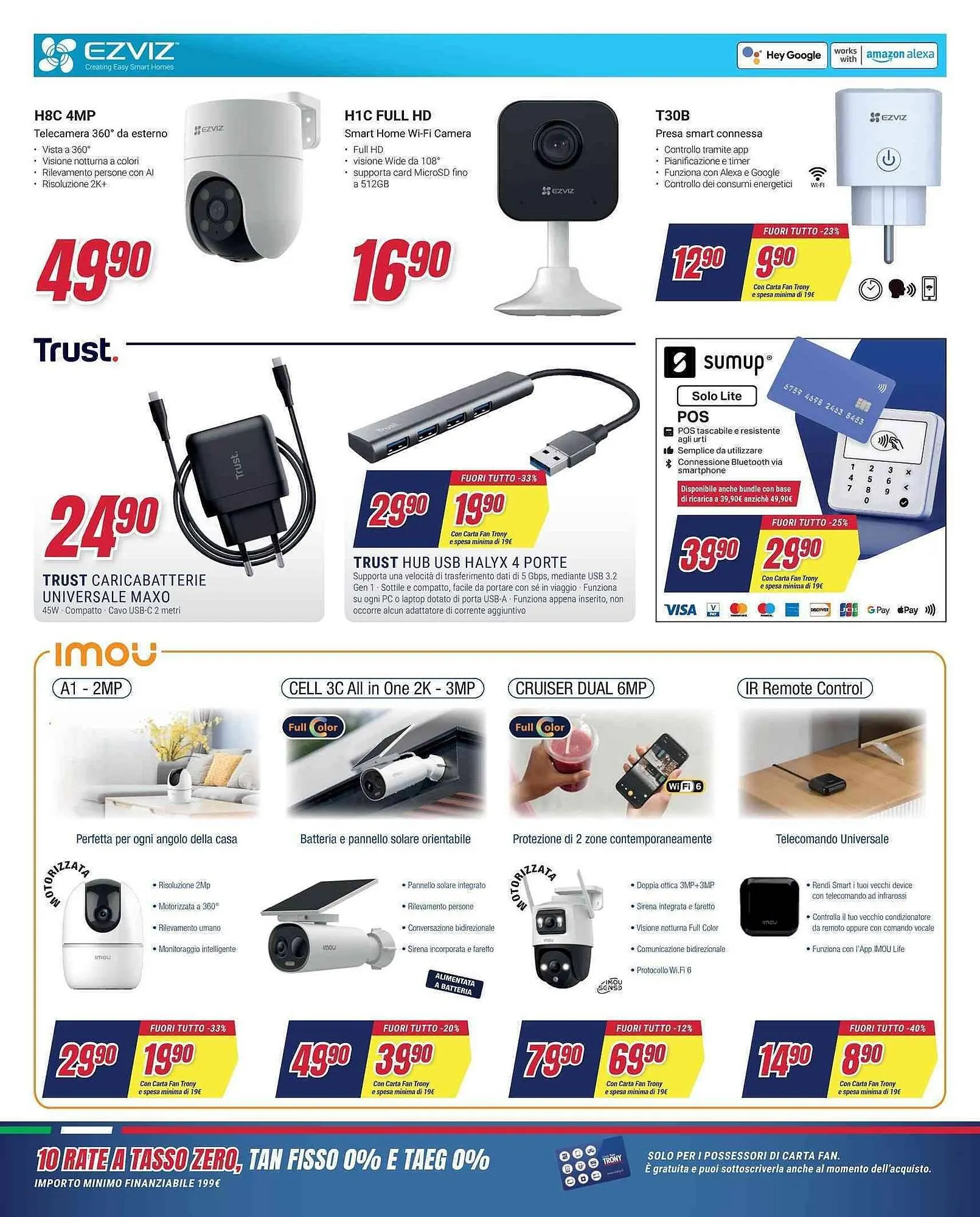 Volantino Trony da 1 agosto a 20 agosto di 2025 - Pagina del volantino 17