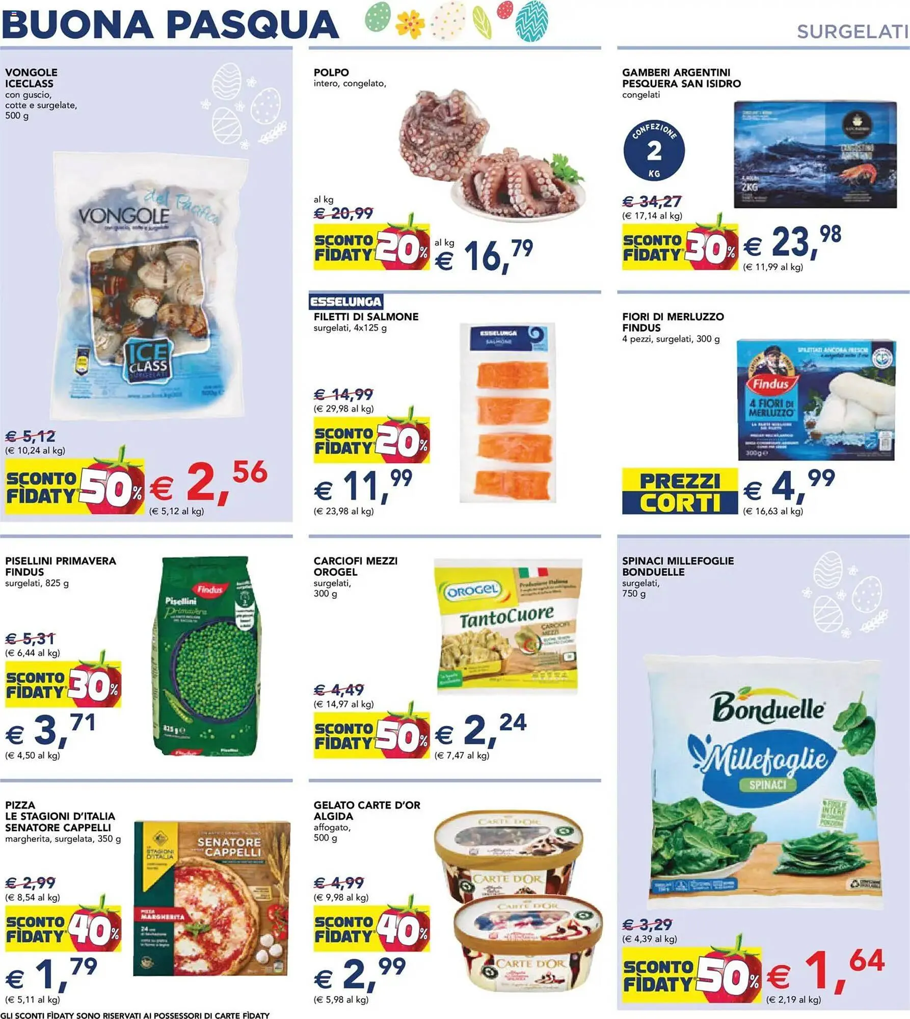 Volantino Esselunga da 23 marzo a 4 aprile di 2026 - Pagina del volantino 12