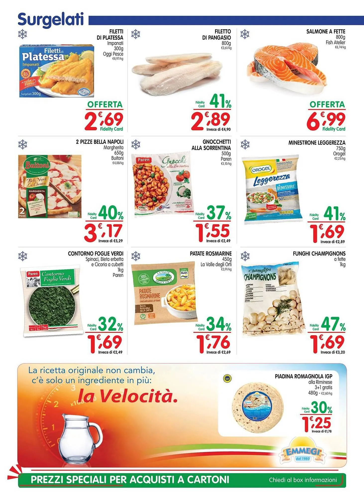 Volantino D'Ambros da 3 gennaio a 21 gennaio di 2024 - Pagina del volantino 6