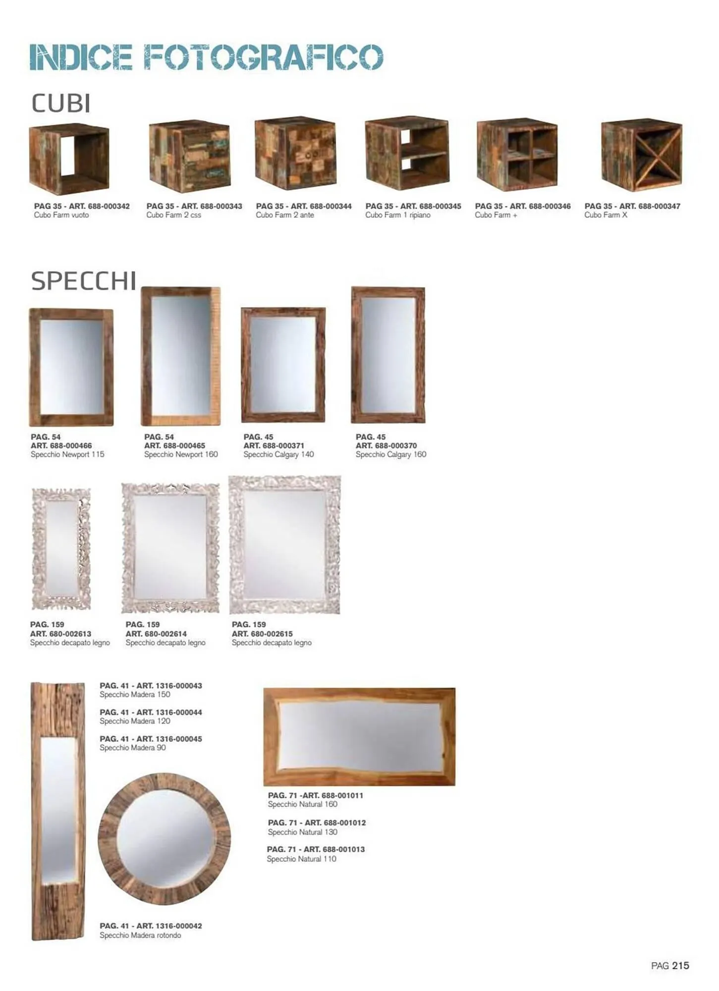 Volantino Hobby e Legno da 10 gennaio a 30 giugno di 2024 - Pagina del volantino 215