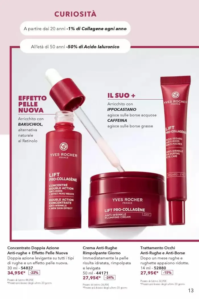 25 marzo - 15 aprile 2025 da 25 marzo a 15 aprile di 2025 - Pagina del volantino 13