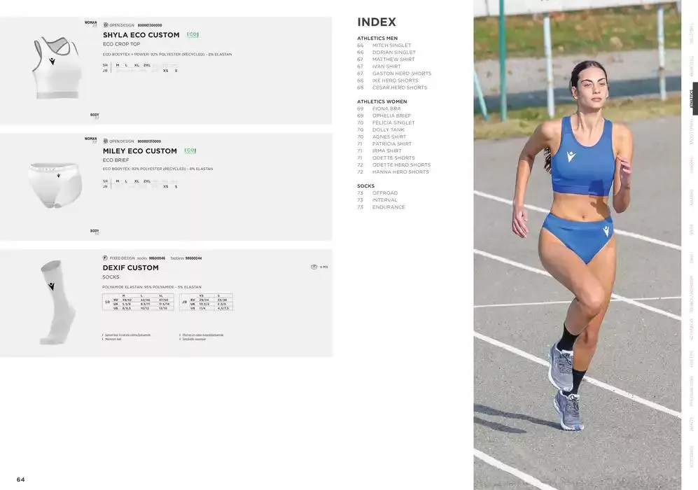 Sports 2025 catalogue da 11 febbraio a 31 dicembre di 2025 - Pagina del volantino 34