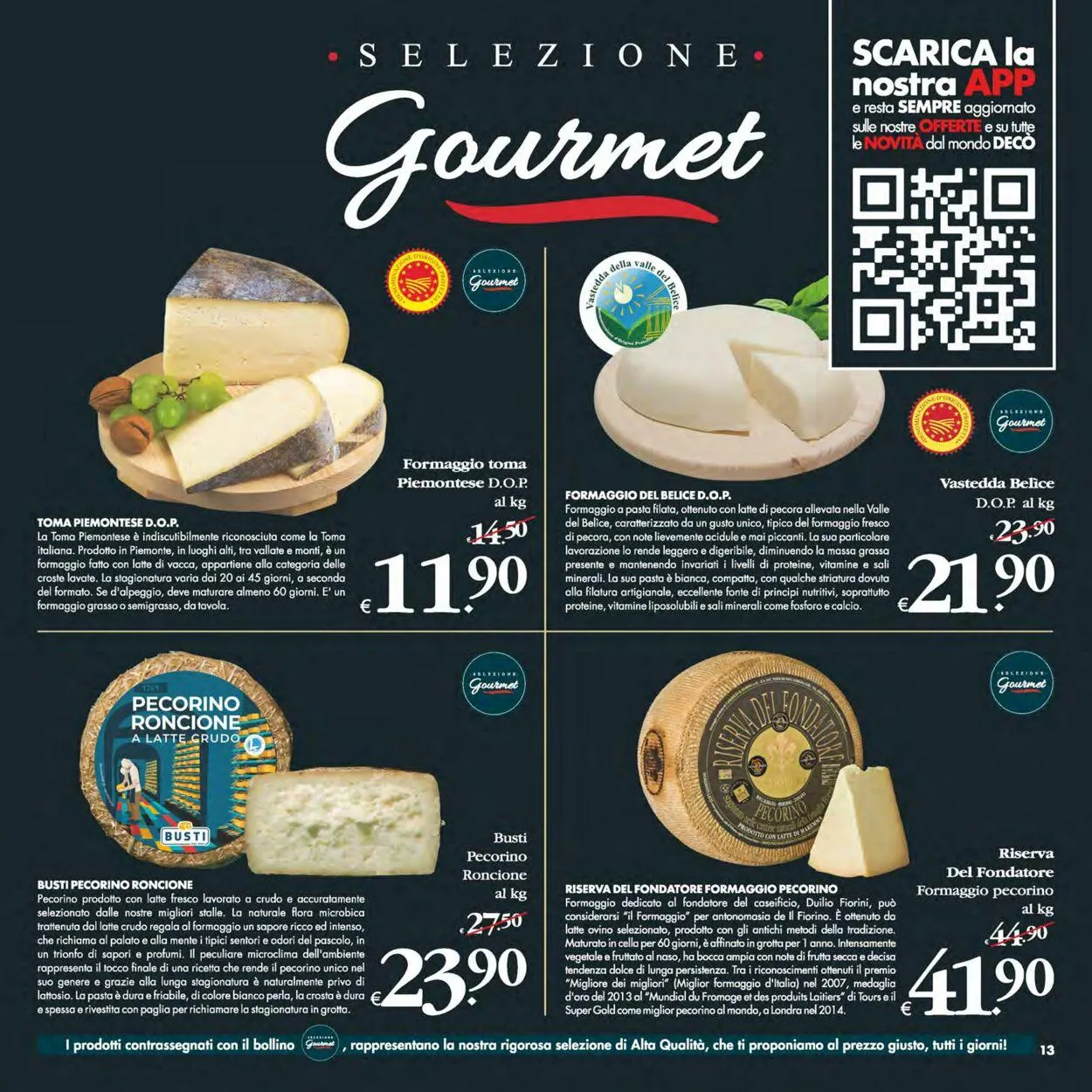 Deco Volantino attuale da 24 ottobre a 3 novembre di 2025 - Pagina del volantino 13