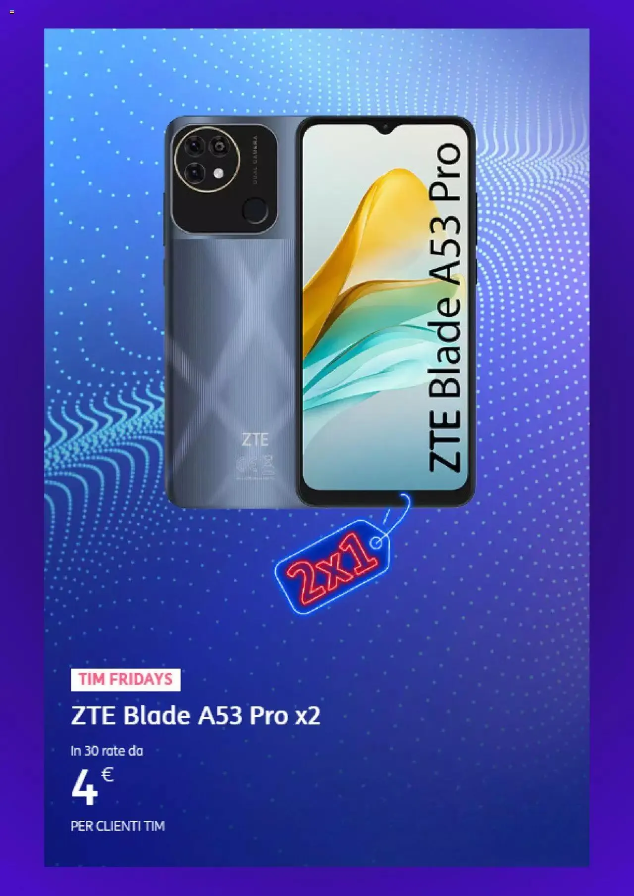 Offerte speciali TIM da 1 maggio a 31 maggio di 2024 - Pagina del volantino 16