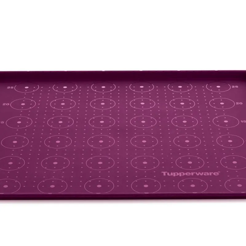 Foglio in Silicone con Bordo Per tutte le tue necessità in cucina!