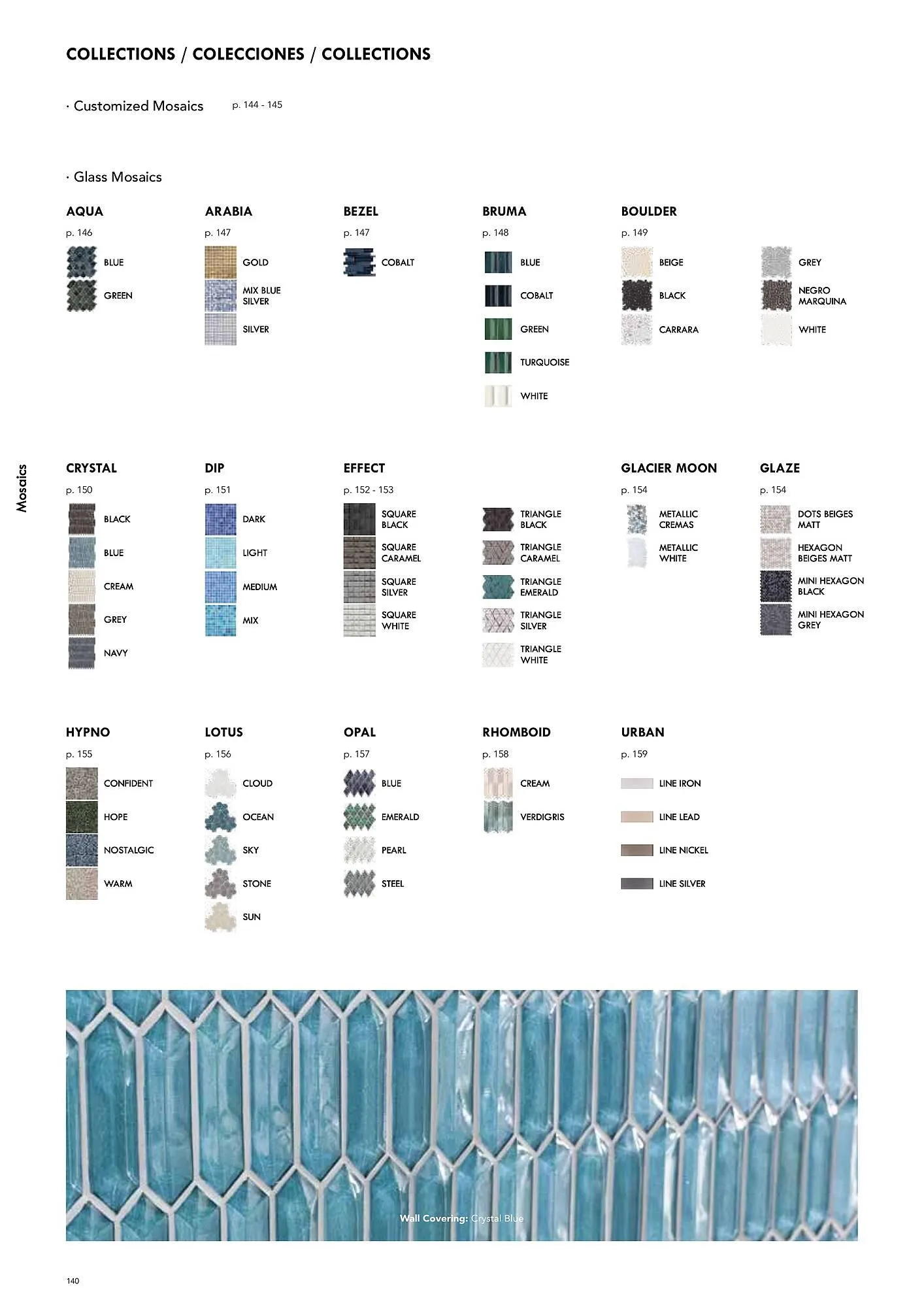 Volantino Porcelanosa da 9 aprile a 28 dicembre di 2024 - Pagina del volantino 150