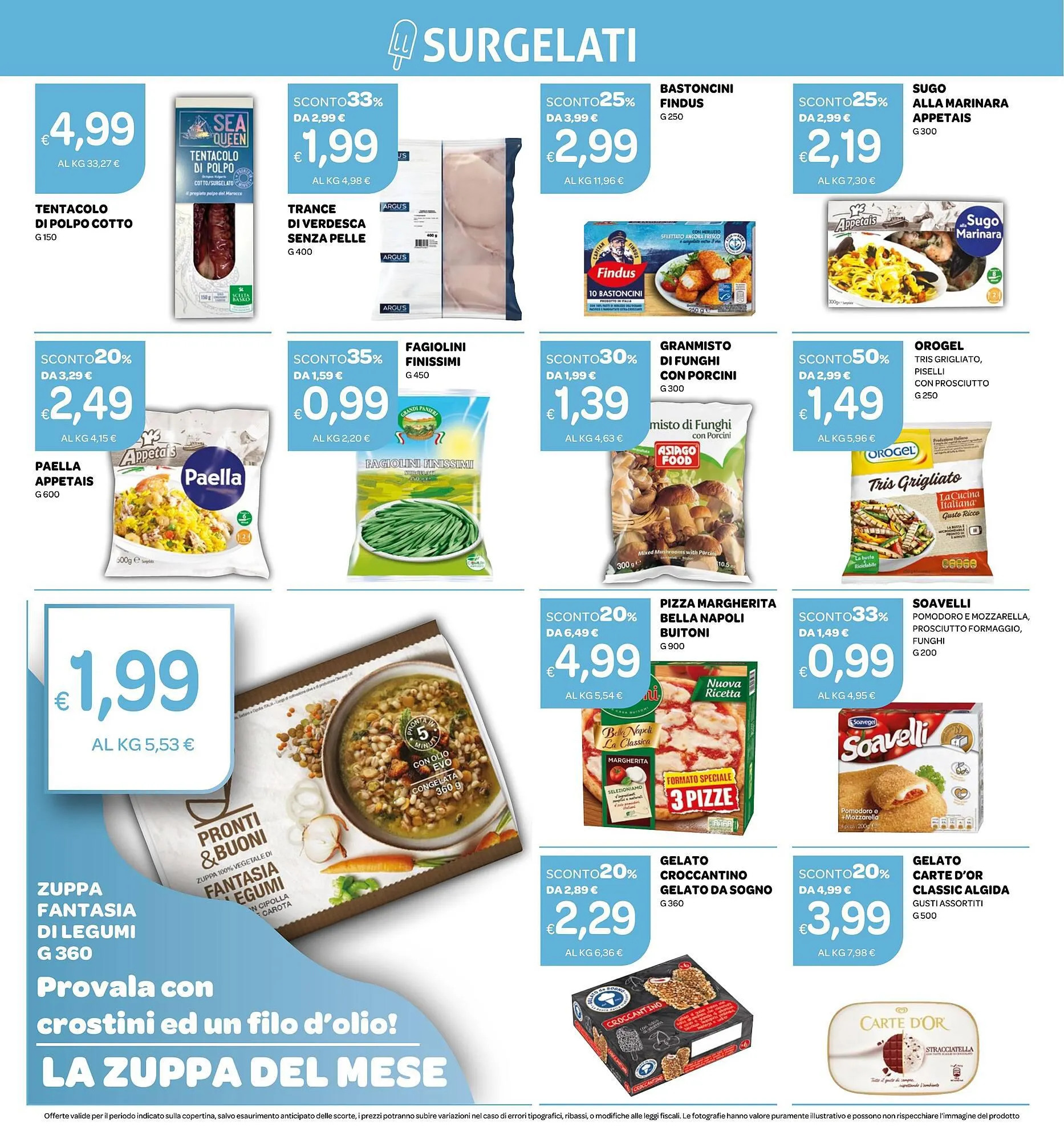 Volantino Ekom da 2 gennaio a 15 gennaio di 2024 - Pagina del volantino 10