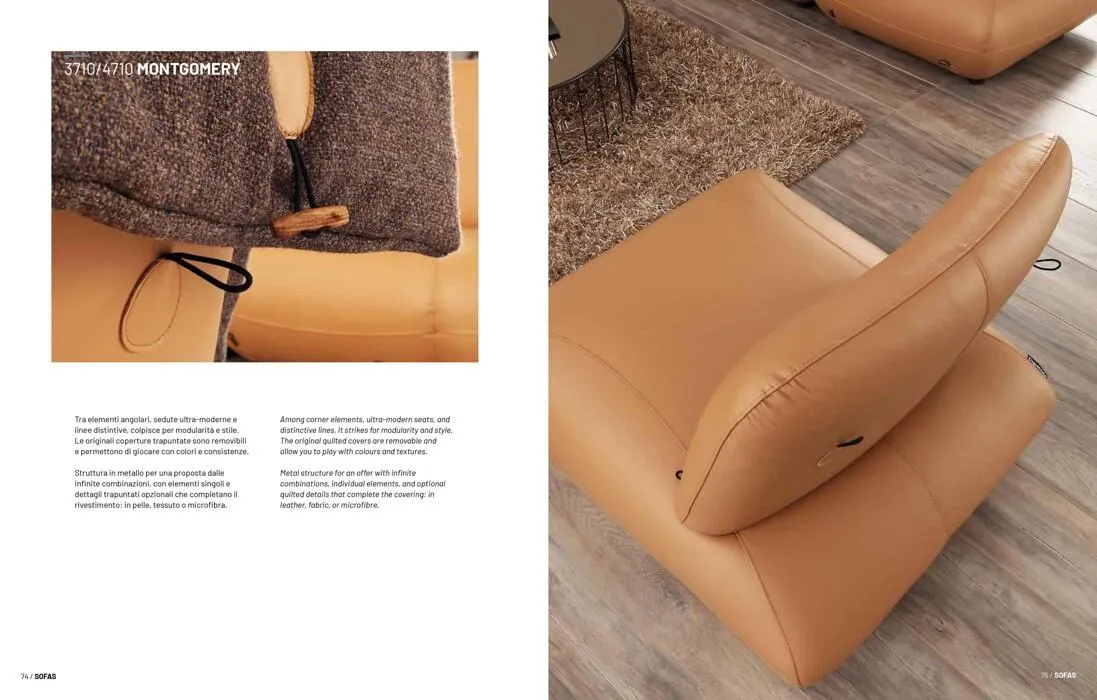 Italian made collection! da 14 luglio a 30 giugno di 2024 - Pagina del volantino 38