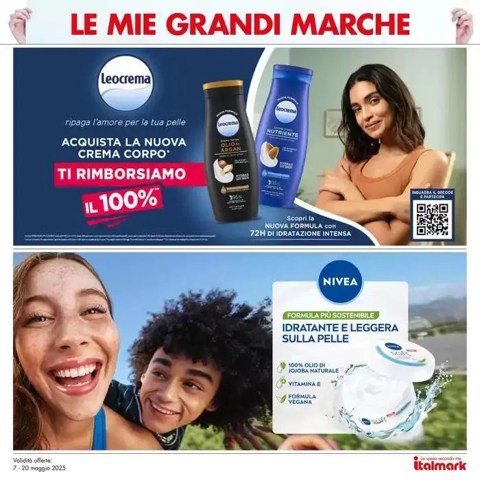 Le mie grandi marche da 7 maggio a 20 maggio di 2025 - Pagina del volantino 33