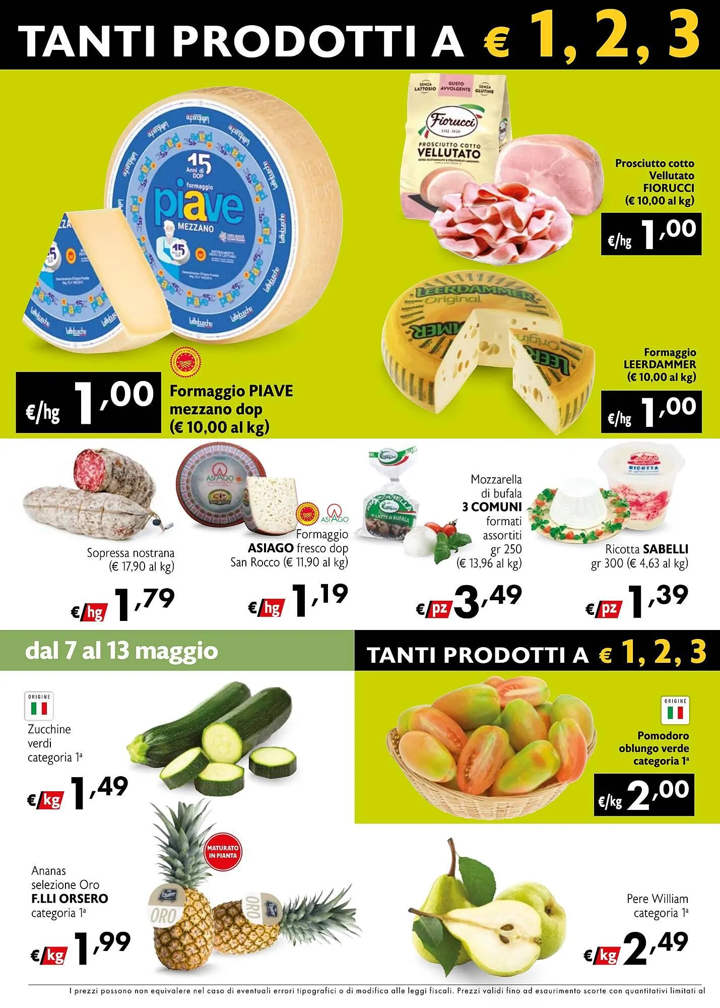 Volantino Maxi Family da 7 maggio a 20 maggio di 2026 - Pagina del volantino 2
