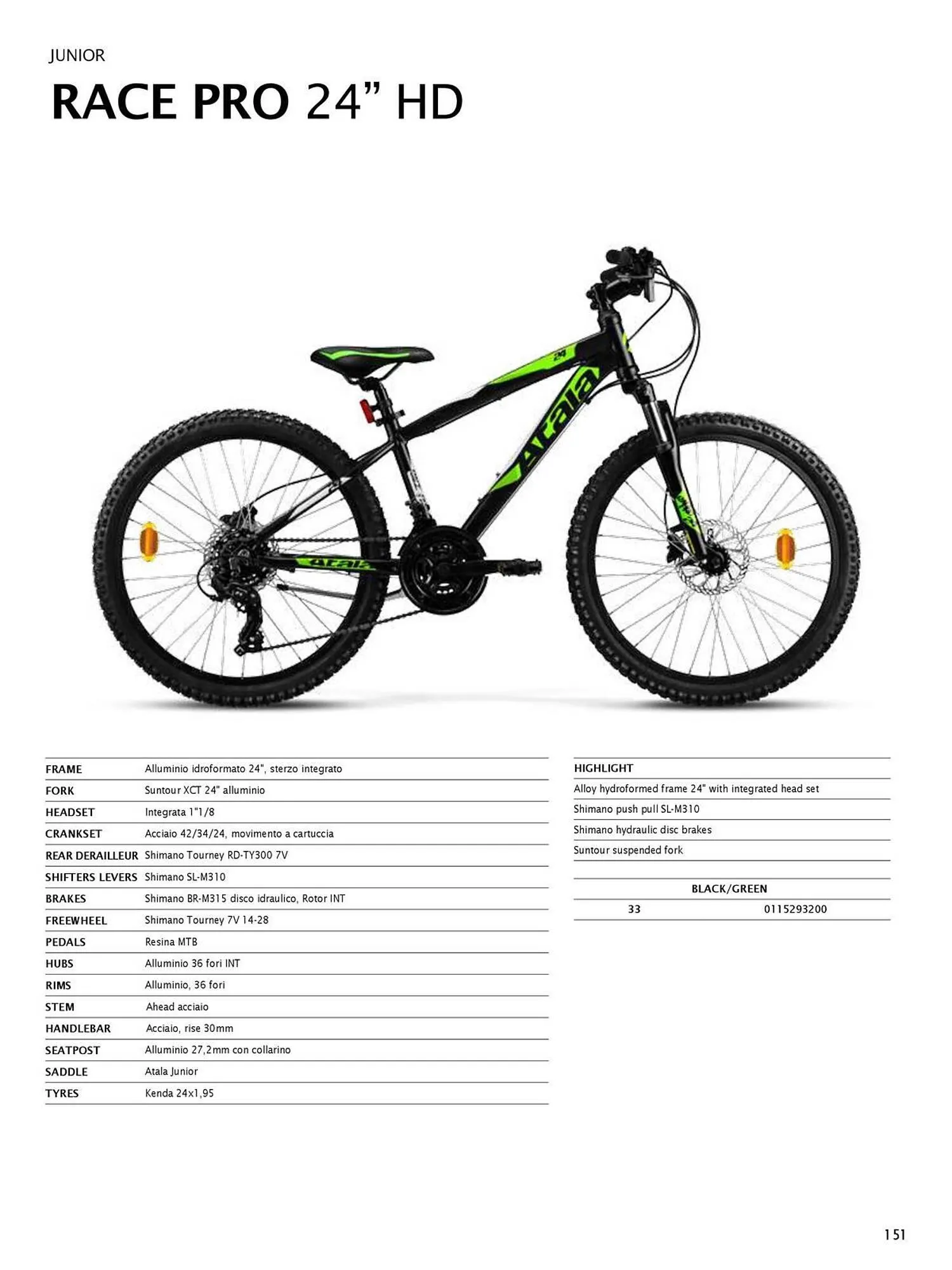 Volantino Atala da 20 novembre a 31 dicembre di 2025 - Pagina del volantino 153