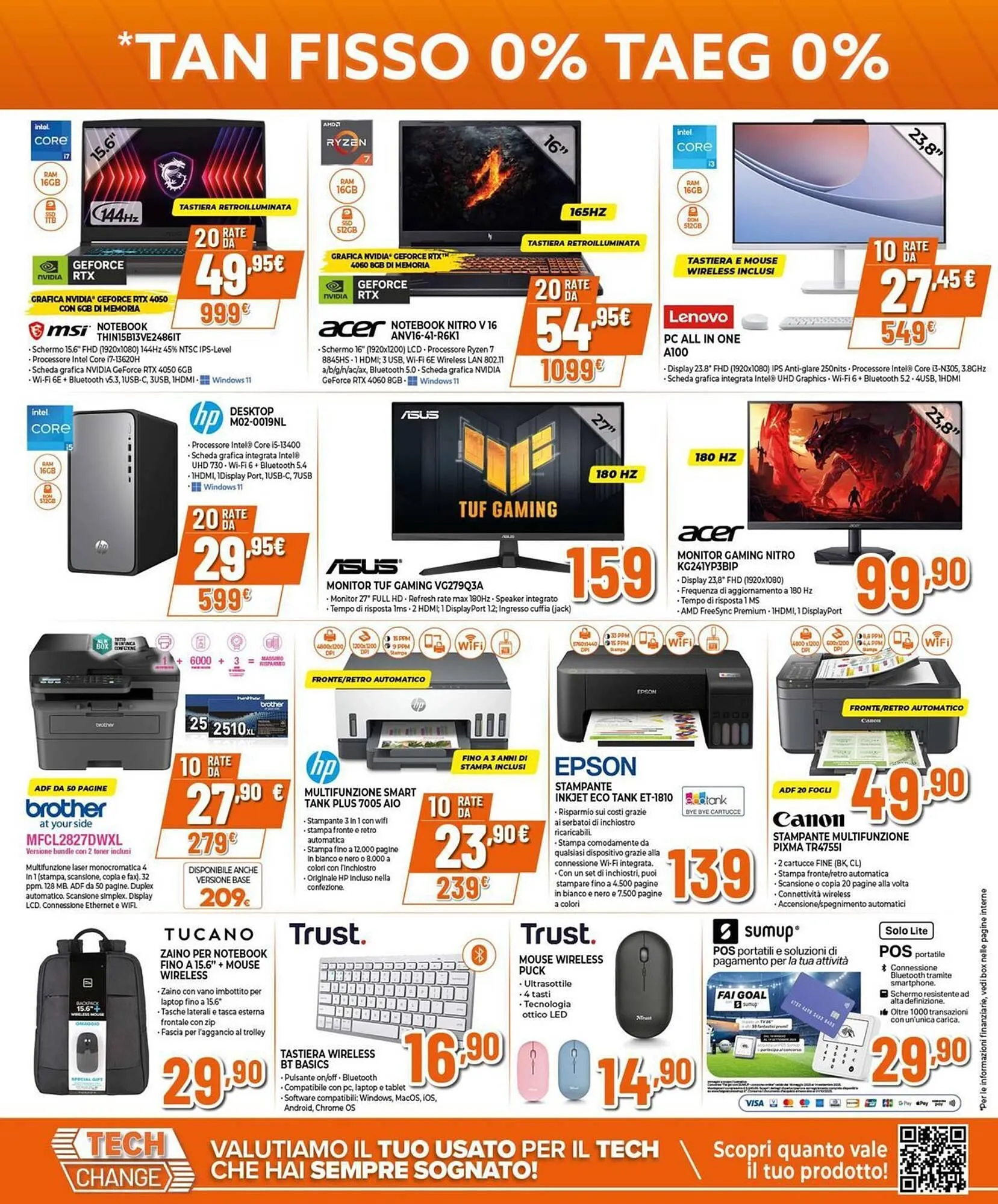 Volantino Expert da 3 luglio a 17 luglio di 2025 - Pagina del volantino 18