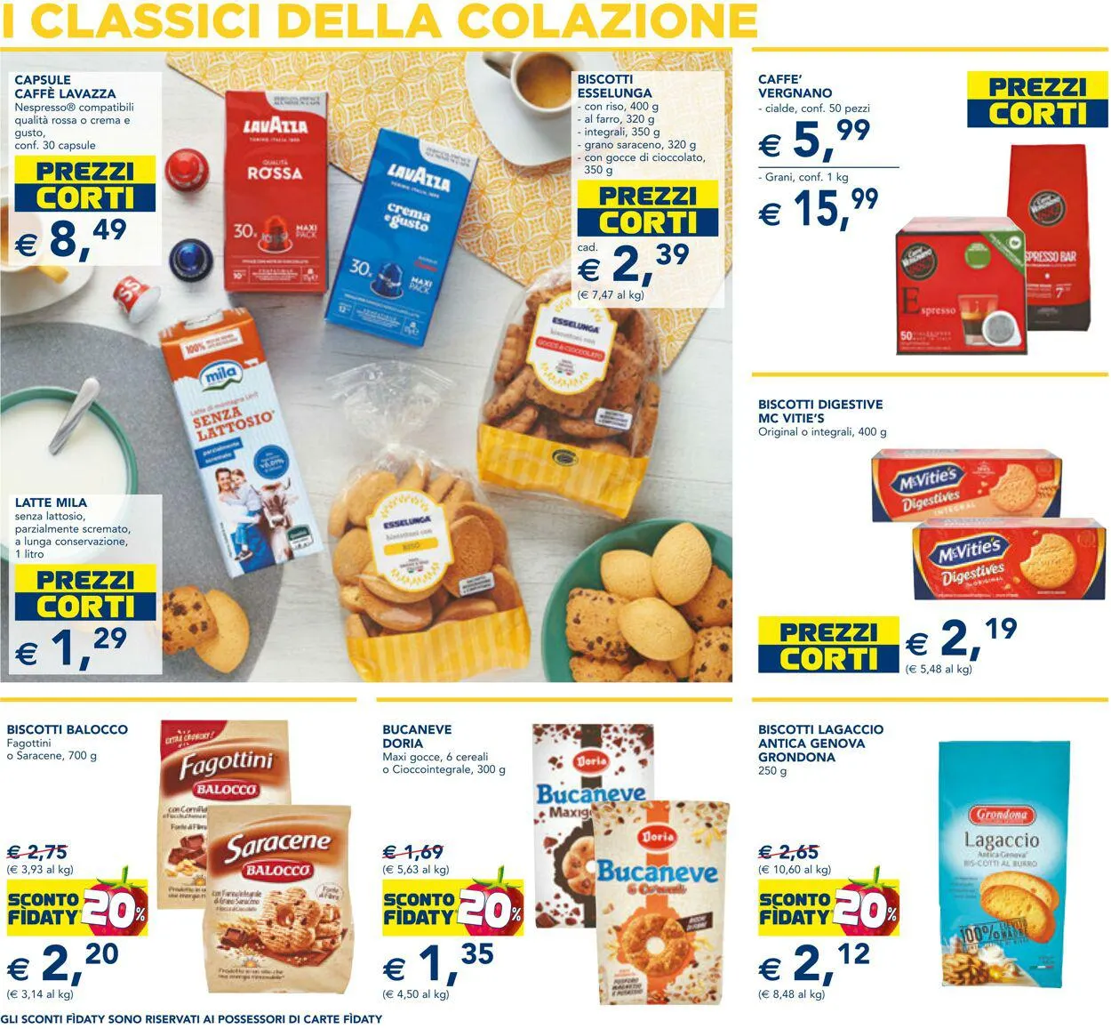 Esselunga Volantino attuale da 19 maggio a 2 giugno di 2024 - Pagina del volantino 4